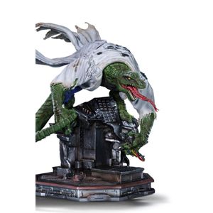 Estátua Lizard - Spider-Man vs Villains - Art Scale 1/10 - Iron Studios