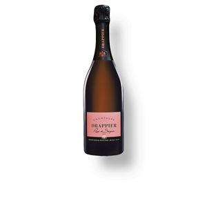 Drappier Champagne Rosé de Saignée Extra-Brut NV
