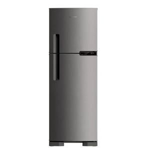 REFRIGERADOR BRASTEMP FF BRM44HKANA 2P 375L INOX