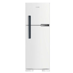 Geladeira Brastemp Duplex 375l Branca Brm44hb