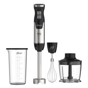 Mixer Oster Power 3 em 1 com Velocidade Ajustável, Capacidade de 750 ml e Função Turbo - OMIX560