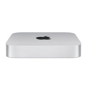 Mac Mini (8GB; SSD de 256GB) Apple M2 Prateado