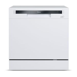 Lava Louças MIdea 8 Serviços Branca DWA08B