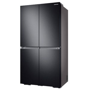 Refrigerador French Door Samsung de 04 Portas Frost Free com 575 Litros All Around Cooling Black Inox Look - RF59A7