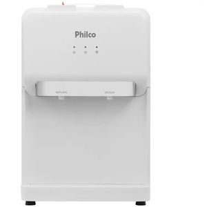Bebedouro Philco 20 Litros PBE11 Água Natural e Gelada