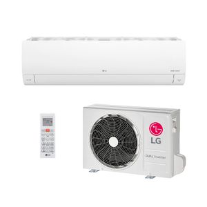 Ar Condicionado Split Hw Dual Inverter Voice R-32 LG 9000 Btus Quente/Frio  S3NW09AA31C.EB2GAMZ