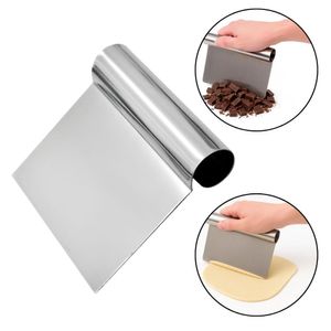 Espátula Raspadora para Chocolate Massa Inox Martellato