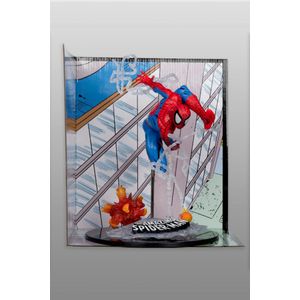 The Amazing Spider-Man Marvel Collection 1/10Scale McFarlane