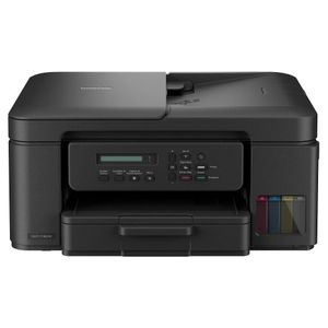 Impressora Multifuncional Brother DCP-T730DW Tanque de Tinta Colorida com Wirelles e Duplex Bivolt
