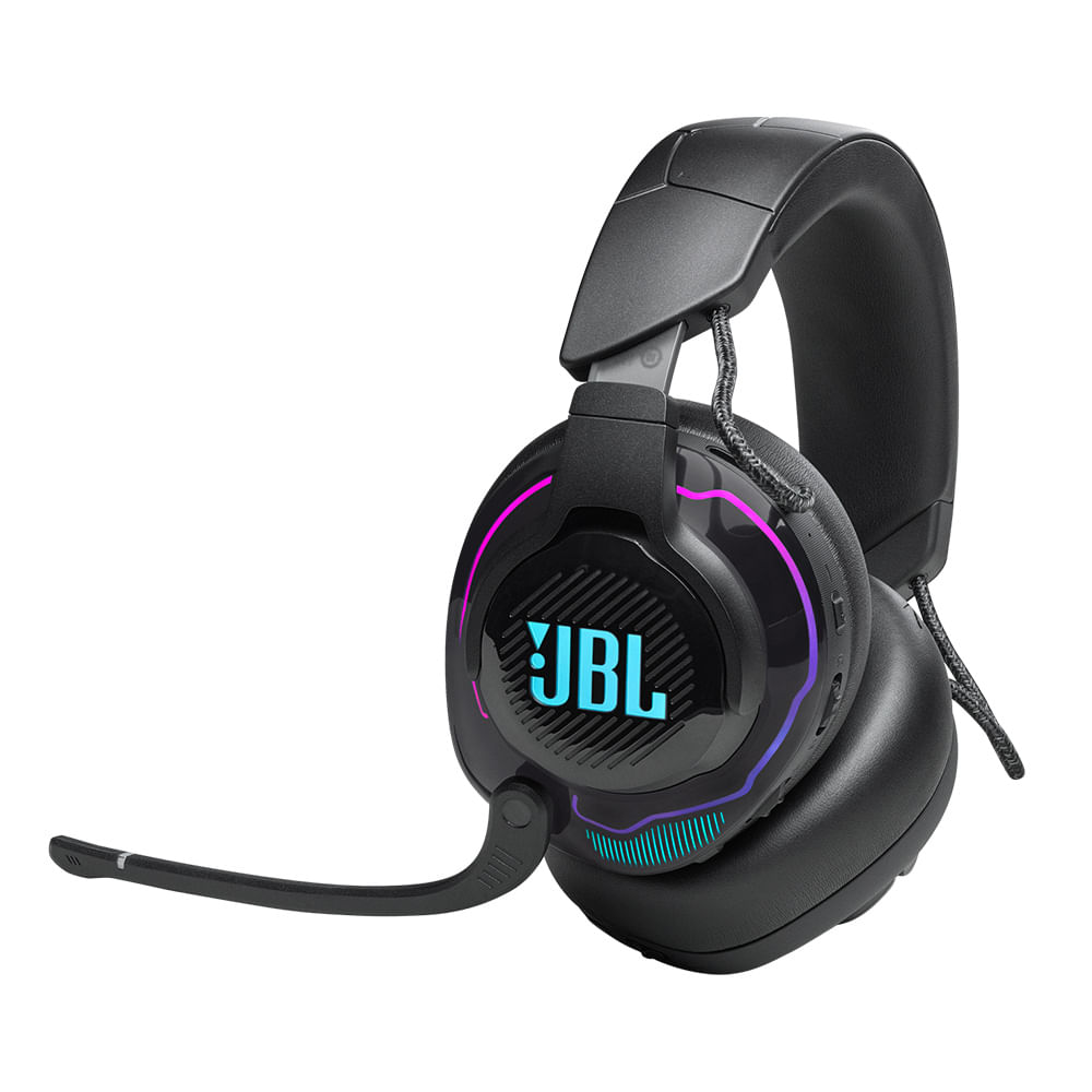 Fone de Ouvido JBL Quantum 910 Wireless Headphone Gaming, SOUND Signature Hi-Res