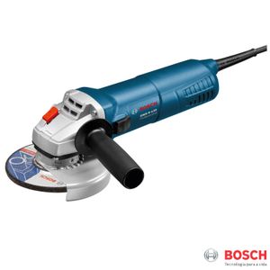 Mini Esmerilhadeira com 900W de Potência Bosch - GWS 9-125