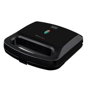 Grill Elétrico Cuisine Expert Black Decker Preto - GS800-B