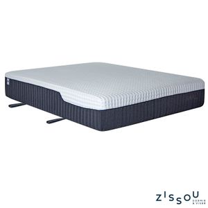 Colchão Zissou Blue Solteiro
