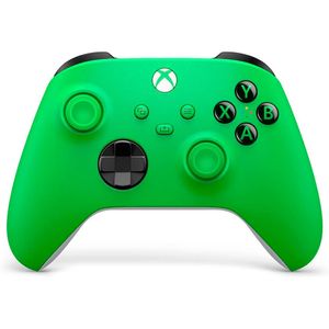 Controle Sem Fio Xbox Series Velocity Green - QAU-00090