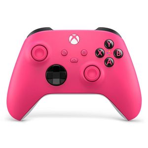 Controle Sem Fio Xbox Series Deep Pink