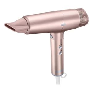 SECADOR CONAIR DE CABELO DIGITAL AIR 1700W CORAL CLARO 127V 999BR