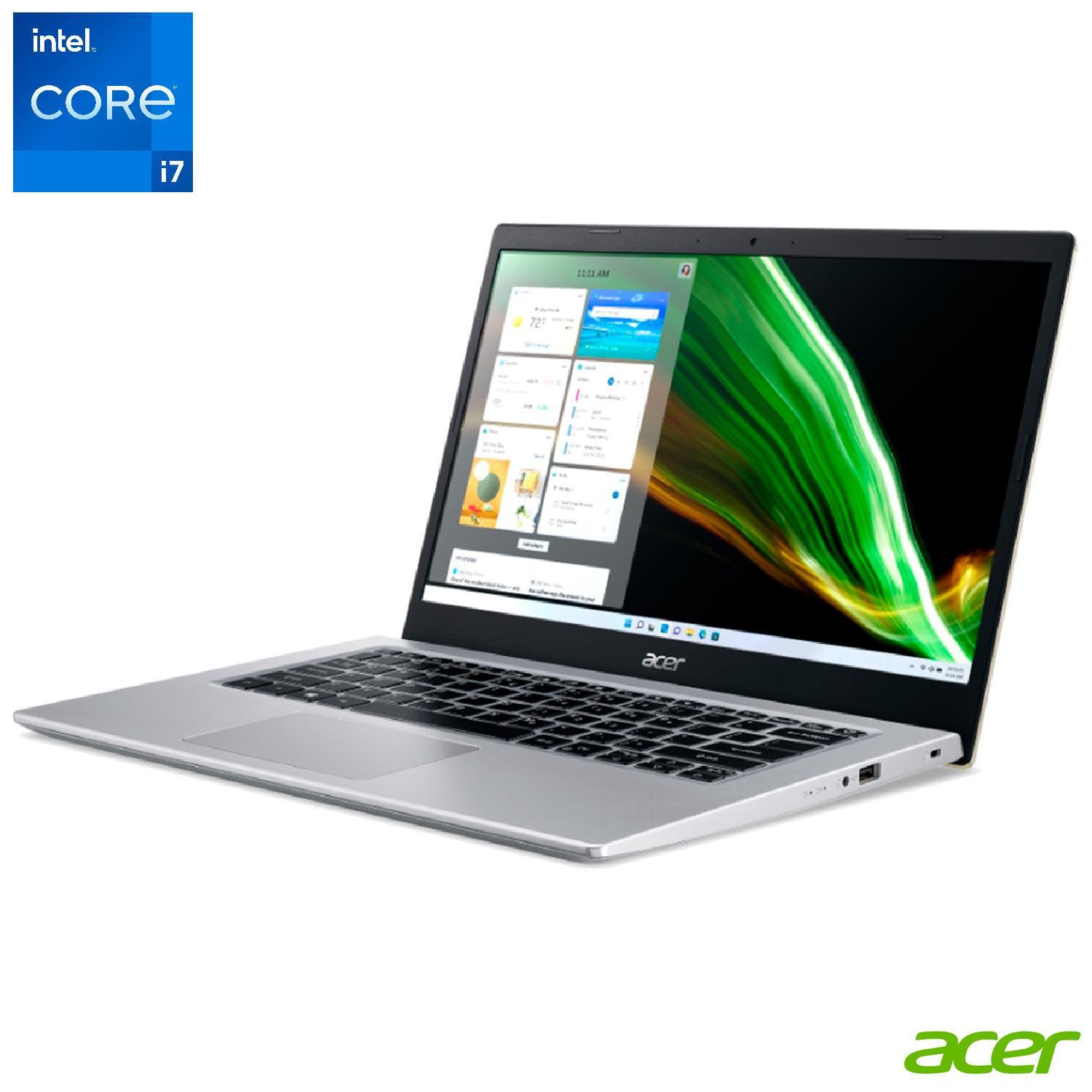 Notebook Acer Aspire 5 Intel Core i7| KaBuM!