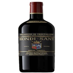 Vinho Brunello di Montalcino Riserva 2011 (Biondi Santi) 750ml