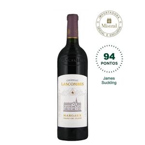 Vinho Château Lascombes 2010 (Cru classé - Médoc/Graves) 750ml
