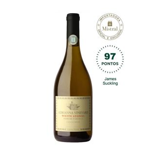 Vinho Catena Zapata Adrianna Chardonnay White Stones 2019 (Catena Zapata) 750ml