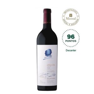 Vinho Opus One 2017 (Opus One) 750ml