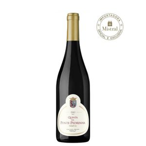 Vinho Quinta da Ponte Pedrinha Reserva 2016 (Quinta da Ponte Pedrinha) 750ml