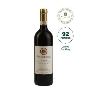 Vinho Barolo del Comune La Morra 2018 (Renato Corino) 750ml