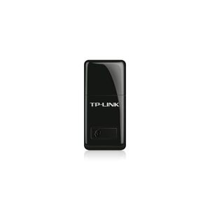 Adaptador de Rede TP-Link Wireless 300Mbps USB TL-WN823N