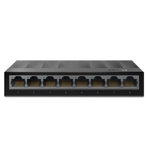 Switch 8 Portas TP-Link LS1008G Gigabit (US)