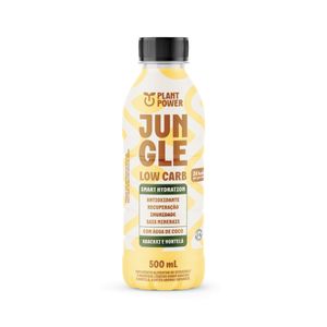 Bebida Jungle Abacaxi e Hortelã Low Carb - Plant Power