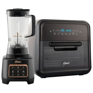 Kit Liquidificador Profissional Xtreme e Fritadeira Super Fryer 10L