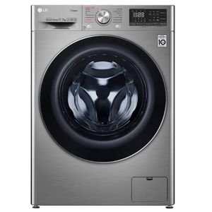 LAVA E SECA LG VC4 11KG AÇO ESCOVADO 220V CV5011TS4A