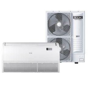 Ar Condicionado Split Piso Teto Inverter Vix 56000 BTU/h Quente e Frio AUV-60UR2RCA – 220 Volts