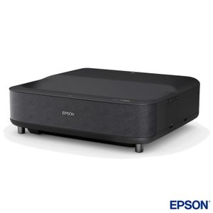 Projetor Epson EpiqVision LS-300 Ultra Curta Distância Laser com USB e HDMI - V11HA07120