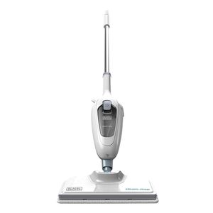 Vaporizador de Piso Black&Decker Steam-mop Capacidade de 380 ml - VL1300-BR