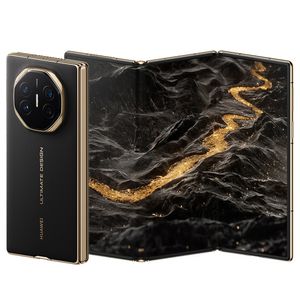 Smartphone Huawei Mate XT Preto, com Tela Tripla, 4G, 16GB RAM, 1TB e Câmera 50MP + 12MP + 12MP