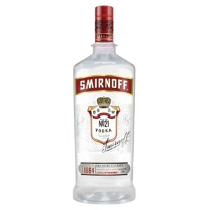 Vodka Smirnoff 1750ml
