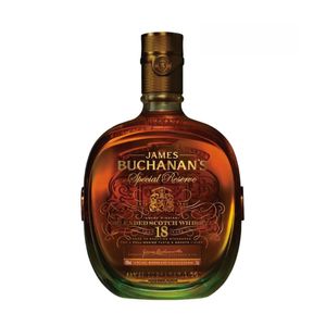 Buchanan's Special Reserve Blended Scotch Whisky 18 anos 750ml