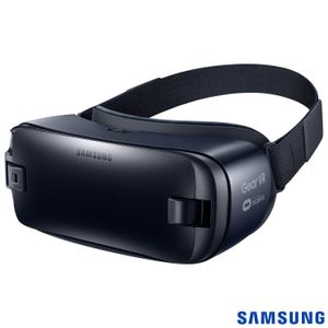 Óculos de Realidade Virtual Samsung Gear VR 2D/3D com Visão 360º - SM-R323