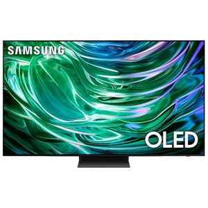 Smart TV Samsung AI OLED 4K 48S90D 2024 48" Polegadas  Processador com AI e Alexa built in