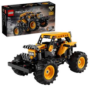 CAMINHÃO MONSTER JAM™ LEGO TECHNIC™ DIGATRON™ PULL-BACK 218 PEÇAS 4111142199