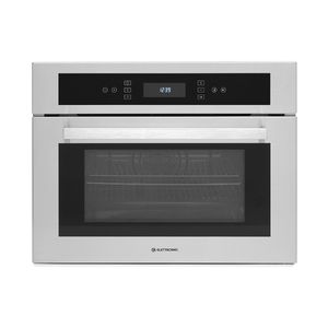 FORNO MICROONDAS ELETTROMEC SOLE EM AÇO INOXIDÁVEL 40L 220V FMC-FR-40-SL-2TNC