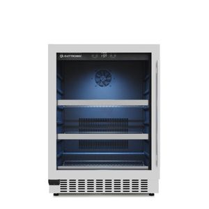 FRIGOBAR ELETTROMEC 135L BUILT-IN 127V FB-BI-135-XV-1ATB