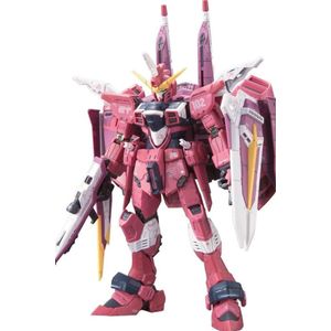 Model Kit Justice Gundam RG1/144 Gundam Seed Bandai