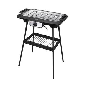 Churrasqueira Elétrica Com Pedestal Gourmet 127v 1800w Multi - GO133 GO133