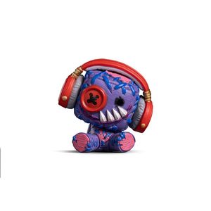 Djack Monster - Residiuum Boogie Bears Iron Studios