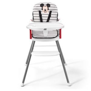 Cadeira de Alimentação 6M-25 Kg Mickey Ginger MultikidsBaby - BB446 BB446