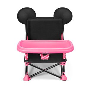 Cadeira de Alimentação Portátil Minnie Camping 6m-15kg Multikids - BB657 BB657