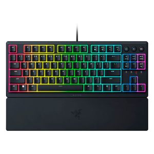 Teclado Ornata V3 Tenkeyless Razer Preto - RZ0304880200 RZ0304880200
