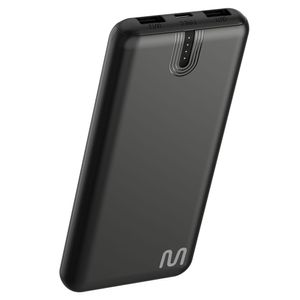 Carregador Portátil Power Bank 10000mAh Multi - CB173 CB173